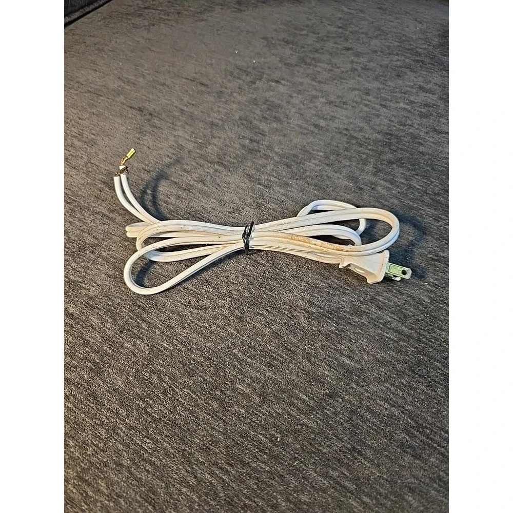 ORIGINAL ELECTRIC POWER CORD for Sunbeam Mixmaster Model 01401 Replacement‎ Part